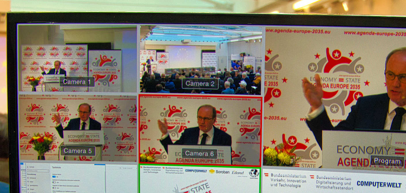 vergangene Vorträge