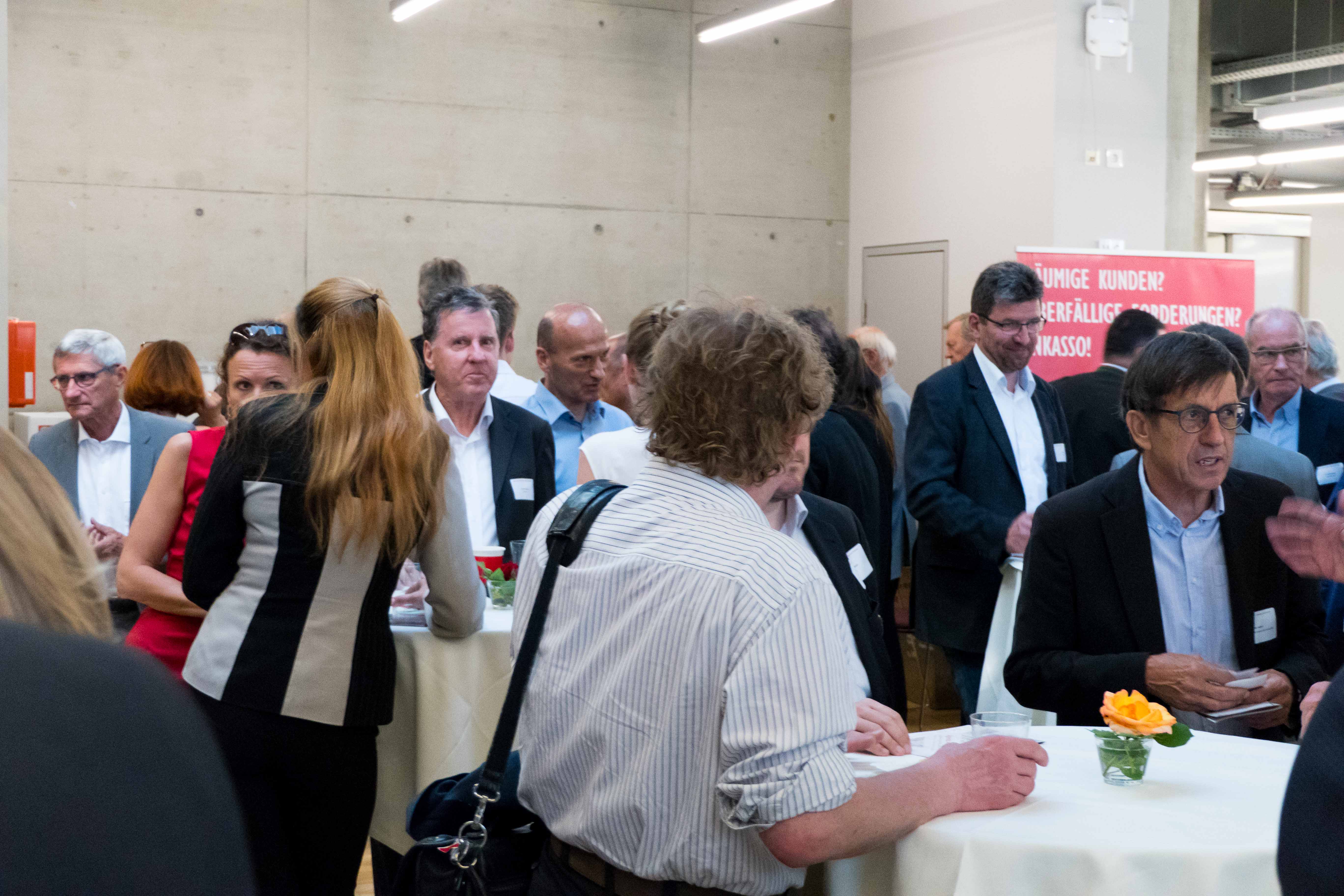 Impressionen zur Agenda Europe 2035 am 29.05.2017