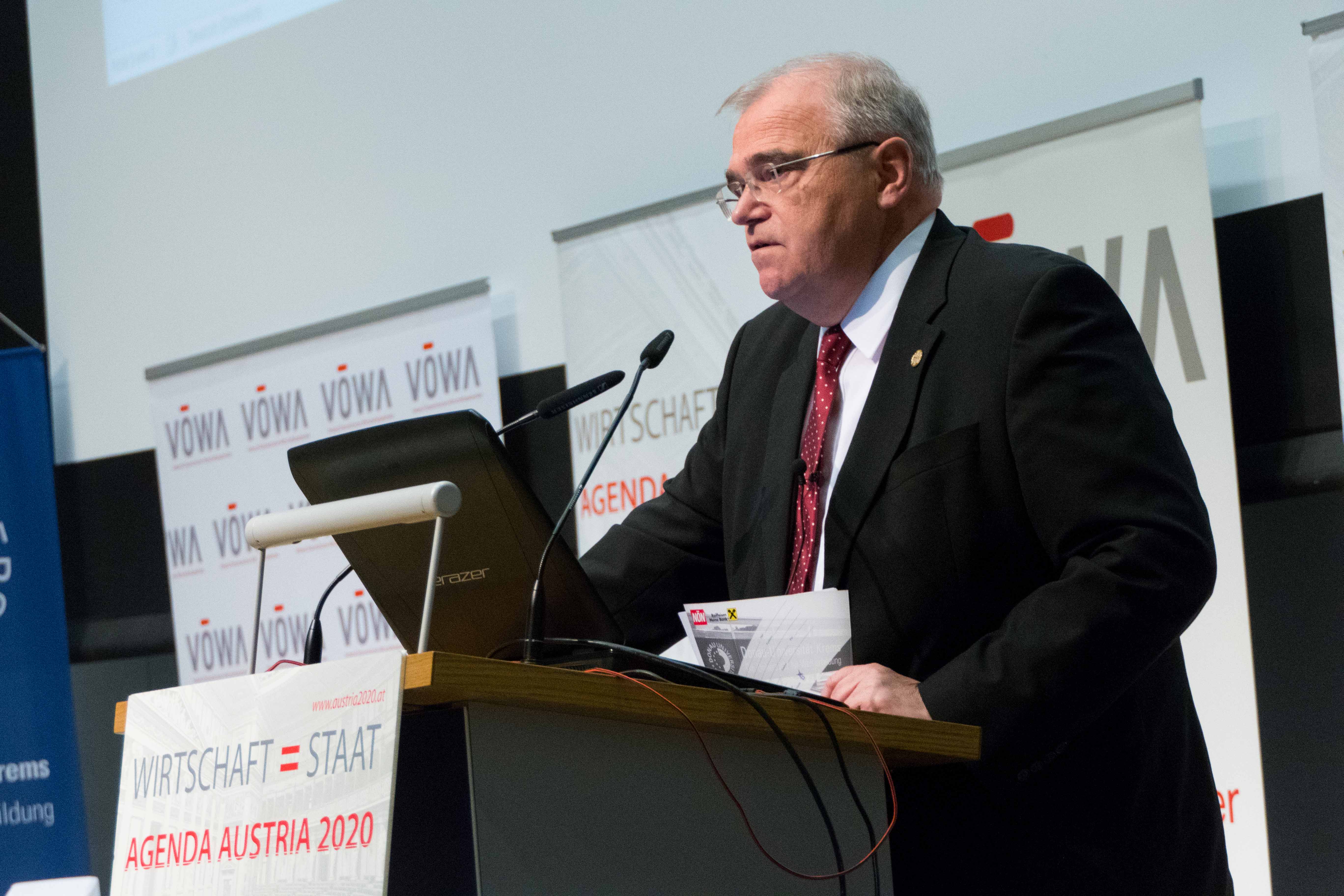 Impressionen zur Agenda Europe 2035 am 29.05.2017