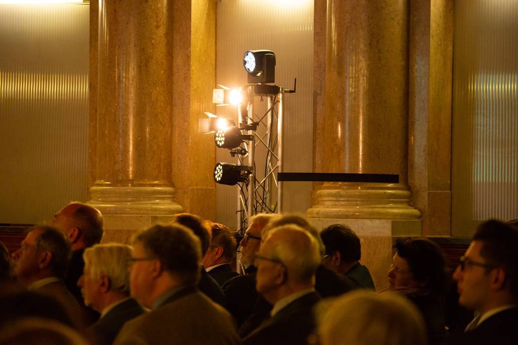 Impressionen zur Agenda Europe 2035 am 13.03.2019