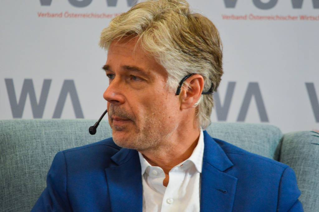 Dr. Harald Dossi (Parlamentsdirektor Republik Österreich)