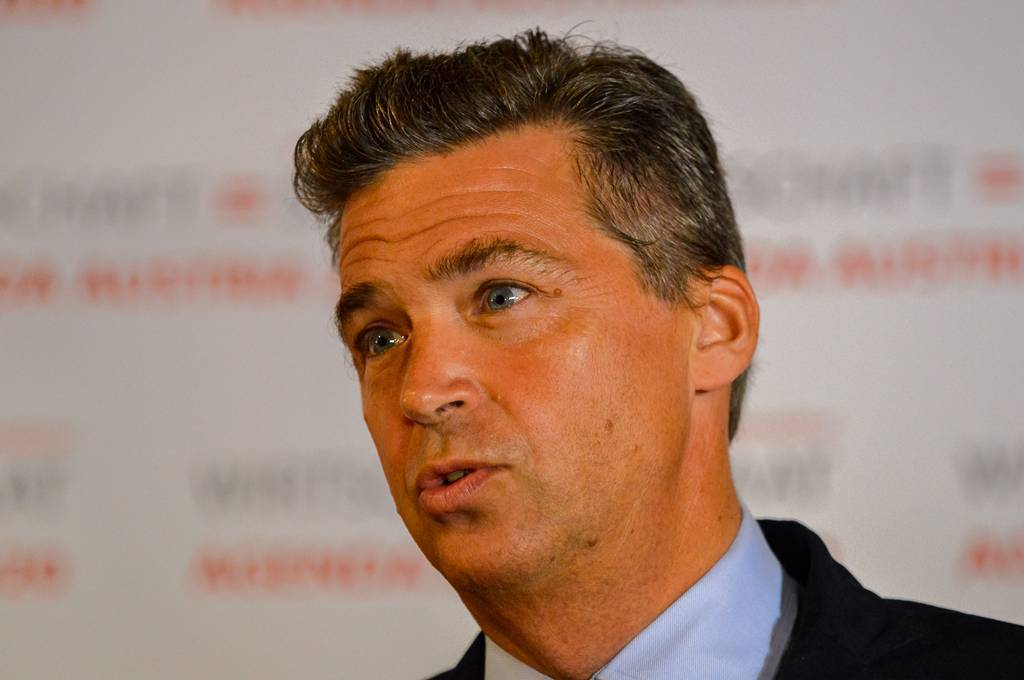 Andreas Gnesda (Österreichischer Gewerbeverein)