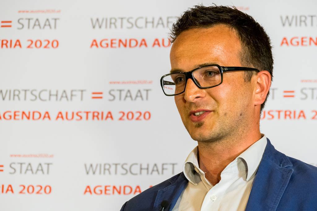 DI (FH) Matthias Weiländer (Marketing St. Pölten)
