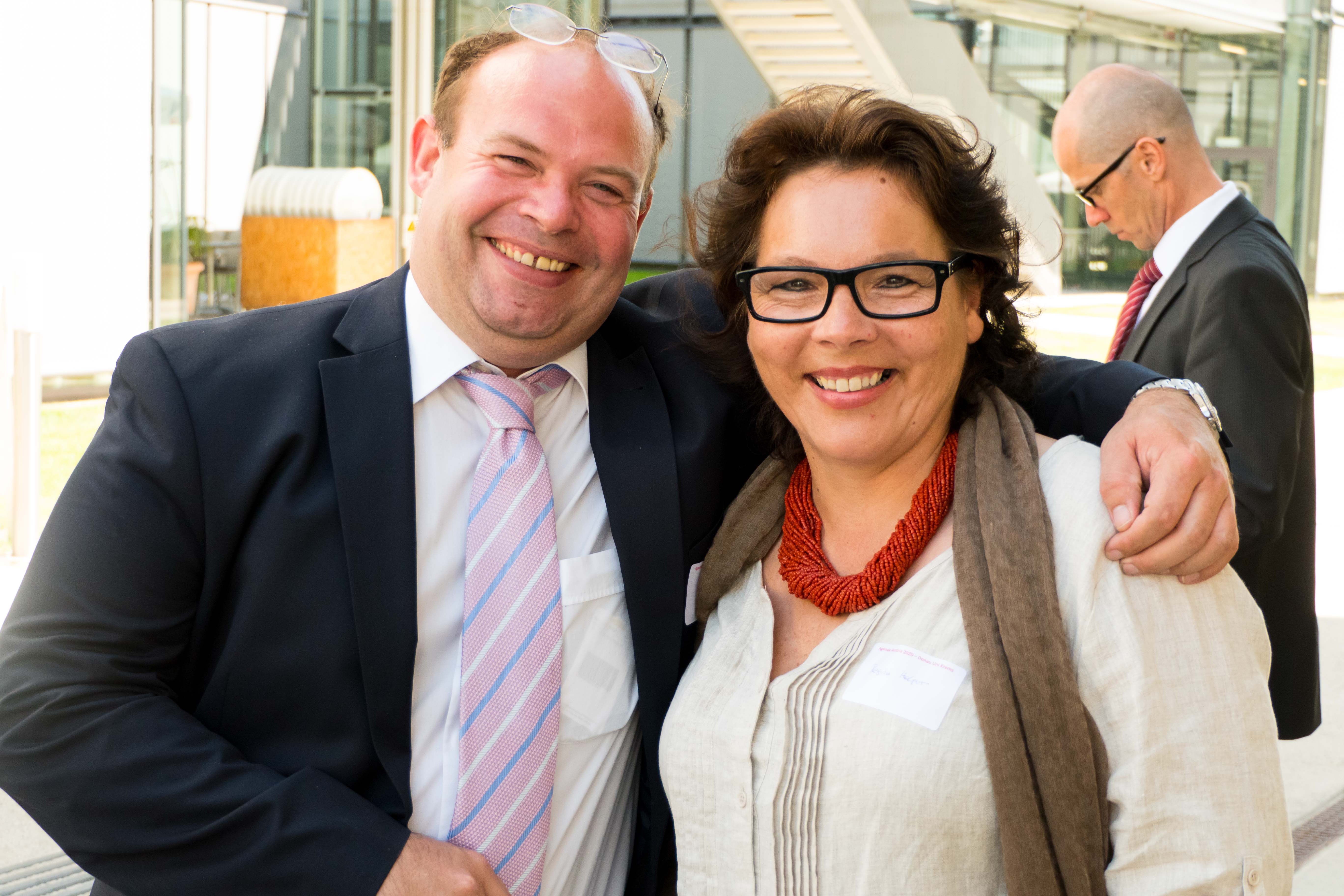 Impressionen zur Agenda Europe 2035 am 29.05.2017