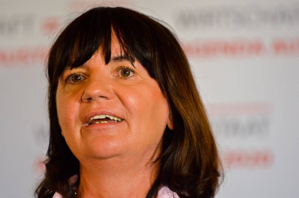 Mag. Heidrun Strohmeyer (Führungsforum Innovative Verwaltung)