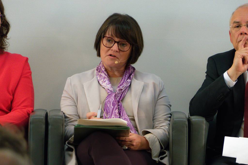 SC Dr.in Silvia Türk (BM für Arbeit, Soziales, Gesundheit und Konsumentenschutz)