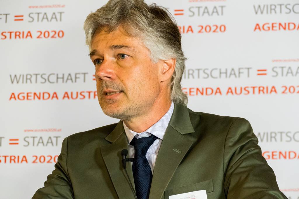 Dr. Harald Dossi (Österreichisches Parlament)