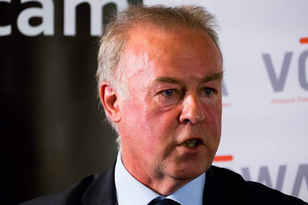 MinR DI Dr. Robert Kristöfl (BMBWF)