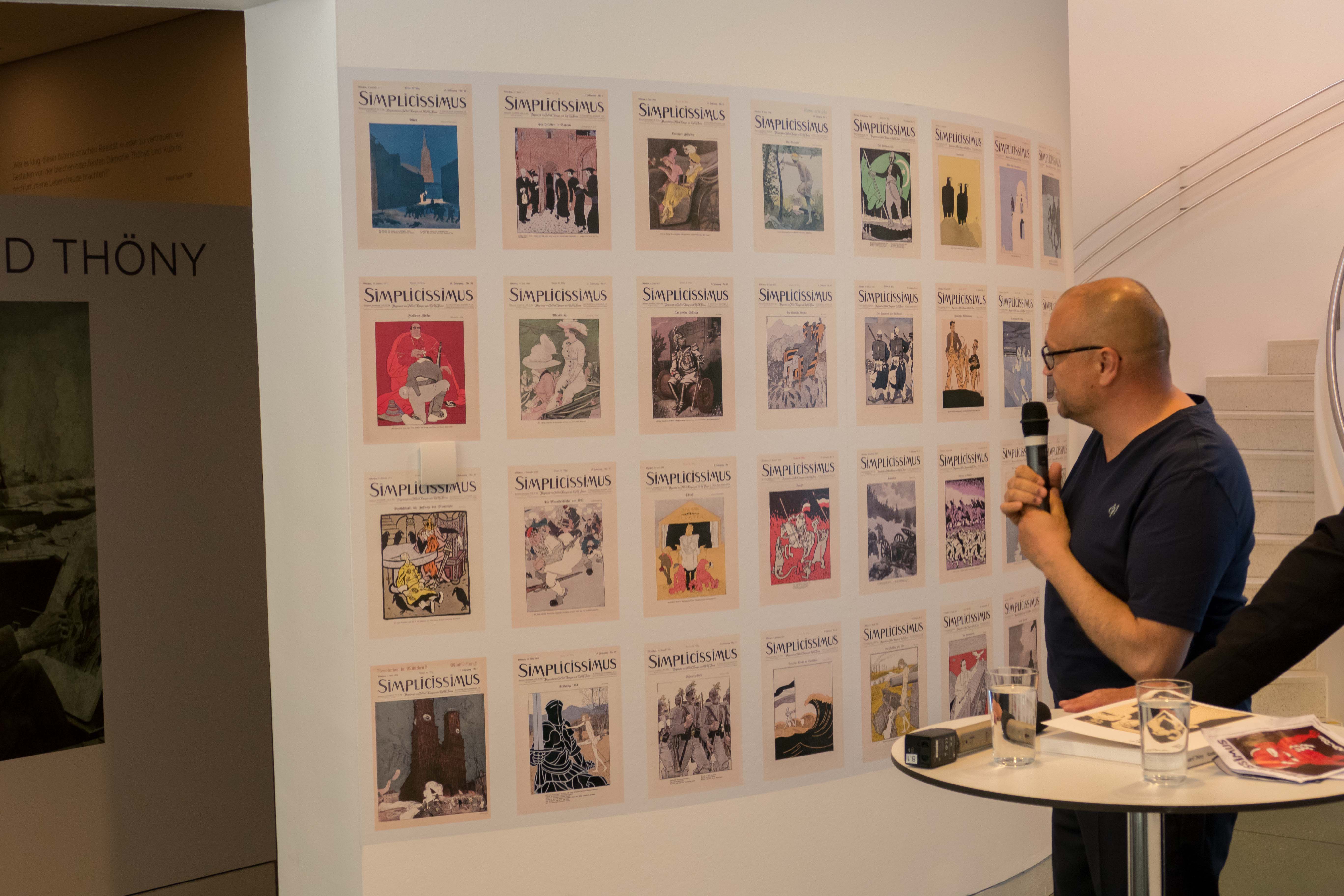 Impressionen zur Agenda Europe 2035 am 29.05.2017