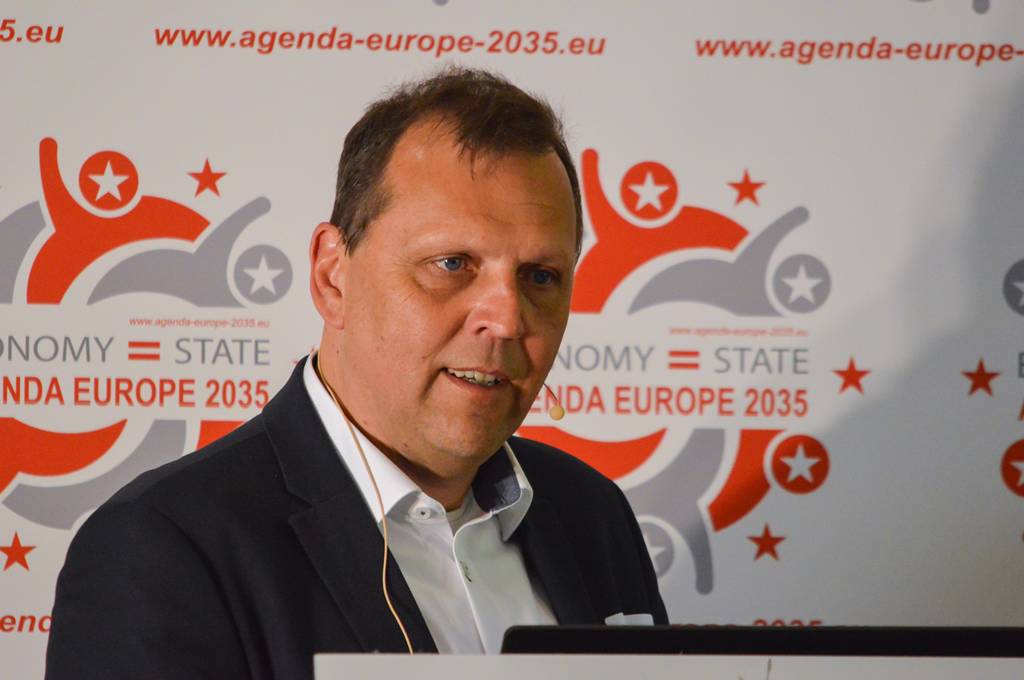 HR Ing. Roland Ledinger (BMDW)