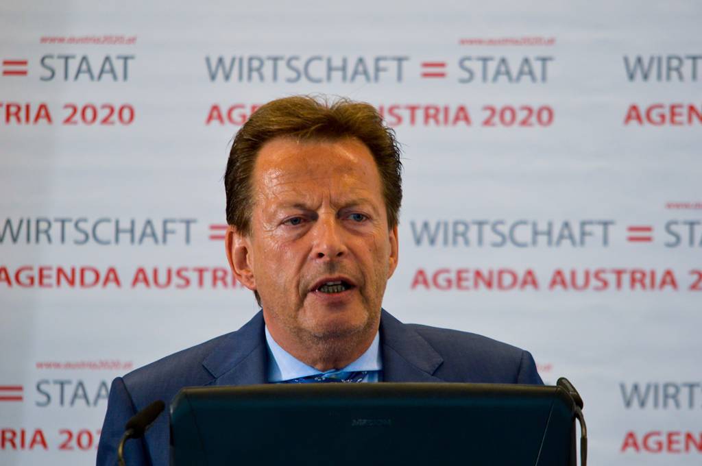 Wilhelm Behensky (FH Campus Wien)