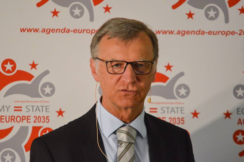 MR Ing. Mag. Alfred Ruzicka (BMVIT)