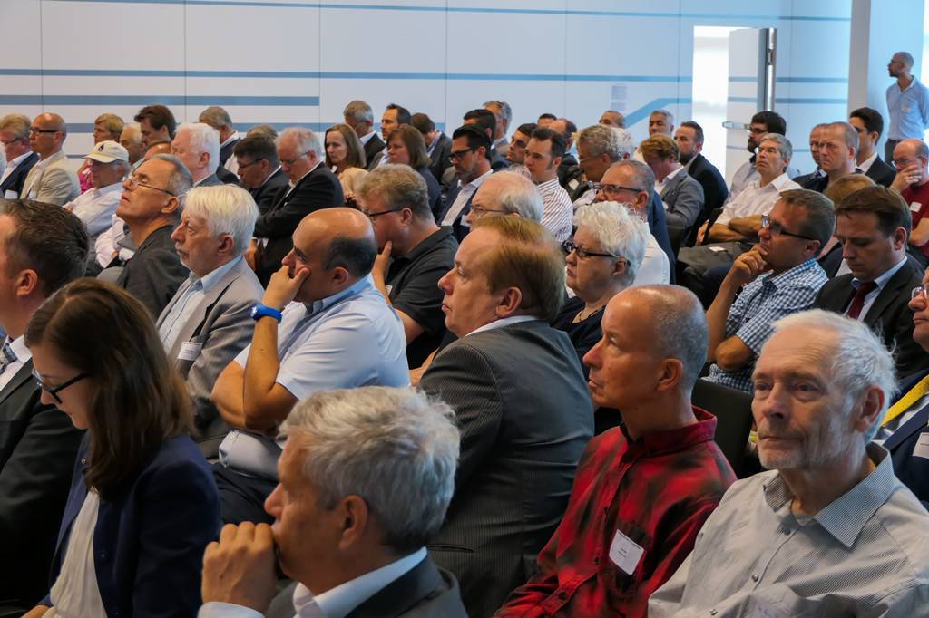 Impressionen zur Agenda Europe 2035 vom 18. Juni 2018