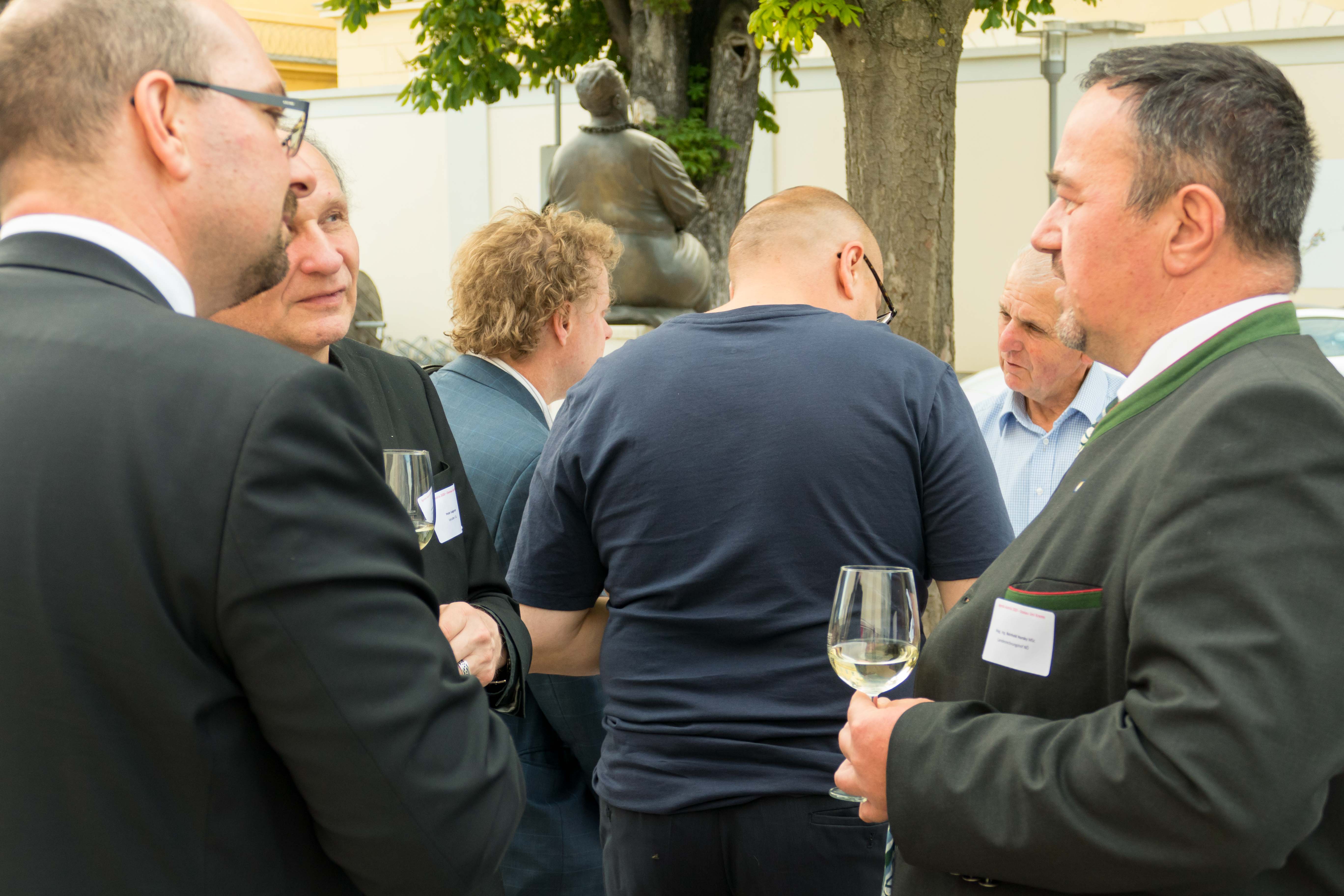 Impressionen zur Agenda Europe 2035 am 29.05.2017