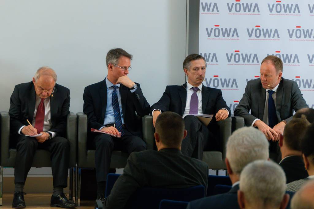 Herausforderungen und Aufgaben zur Schaffung eines digitalen Europas