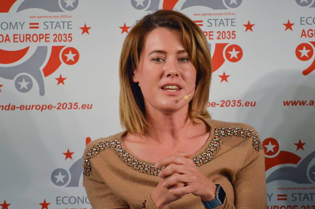 Claudia Gamon, MSc (WU) - Allianz der Liberalen und Demokraten für Europa