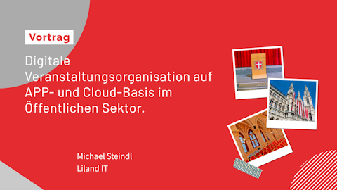 Michael Steindl (Liland IT)