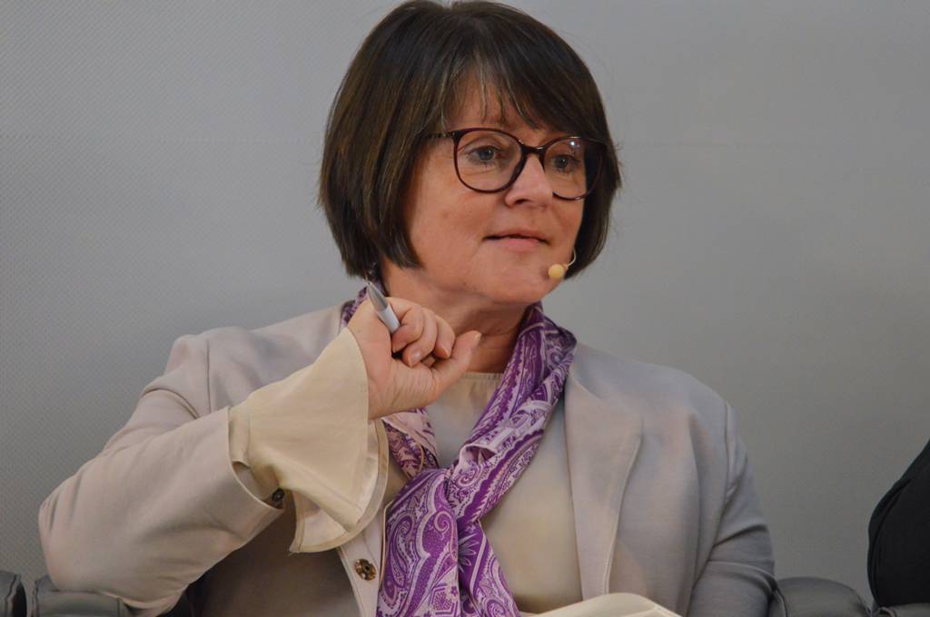 SC Dr.in Silvia Türk (BM für Arbeit, Soziales, Gesundheit und Konsumentenschutz)