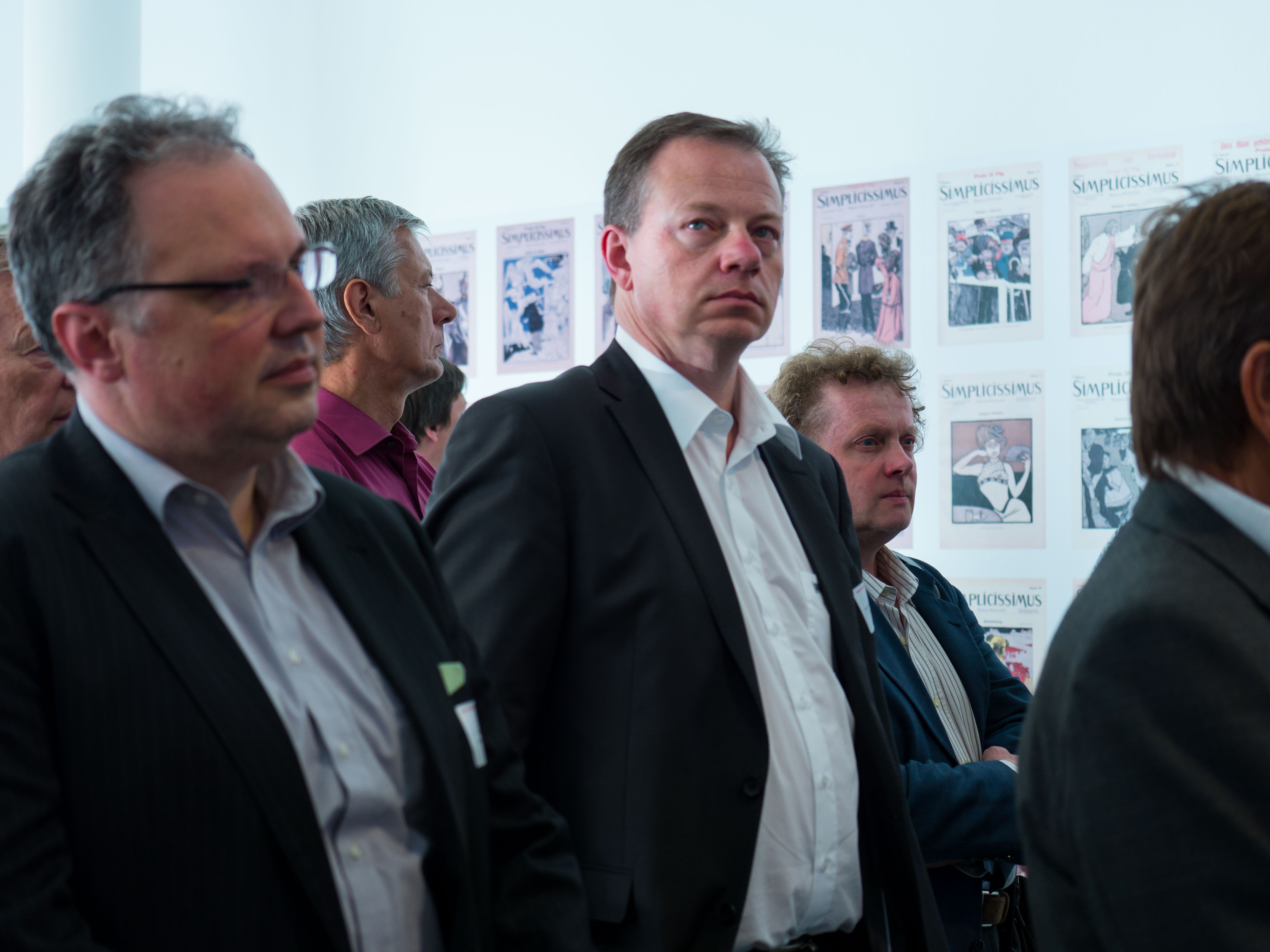 Impressionen zur Agenda Europe 2035 am 29.05.2017