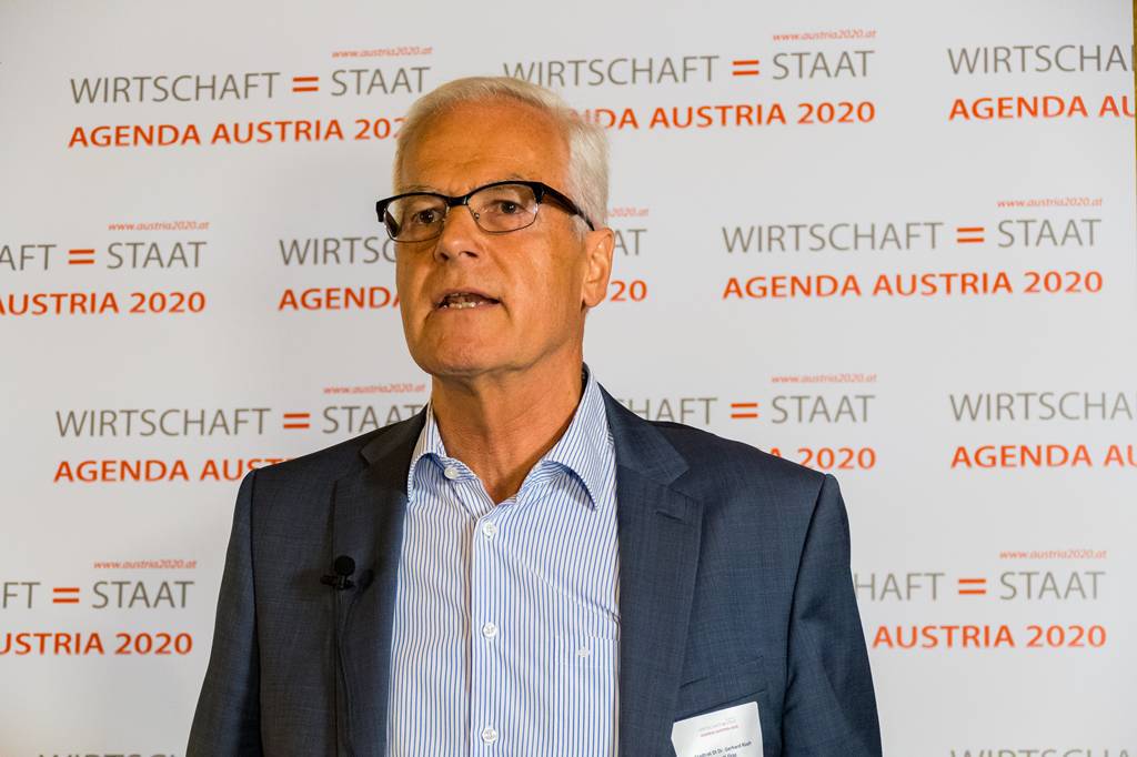 Stadtrat DI Dr. Gerhard Rüsch (Stadt Graz)