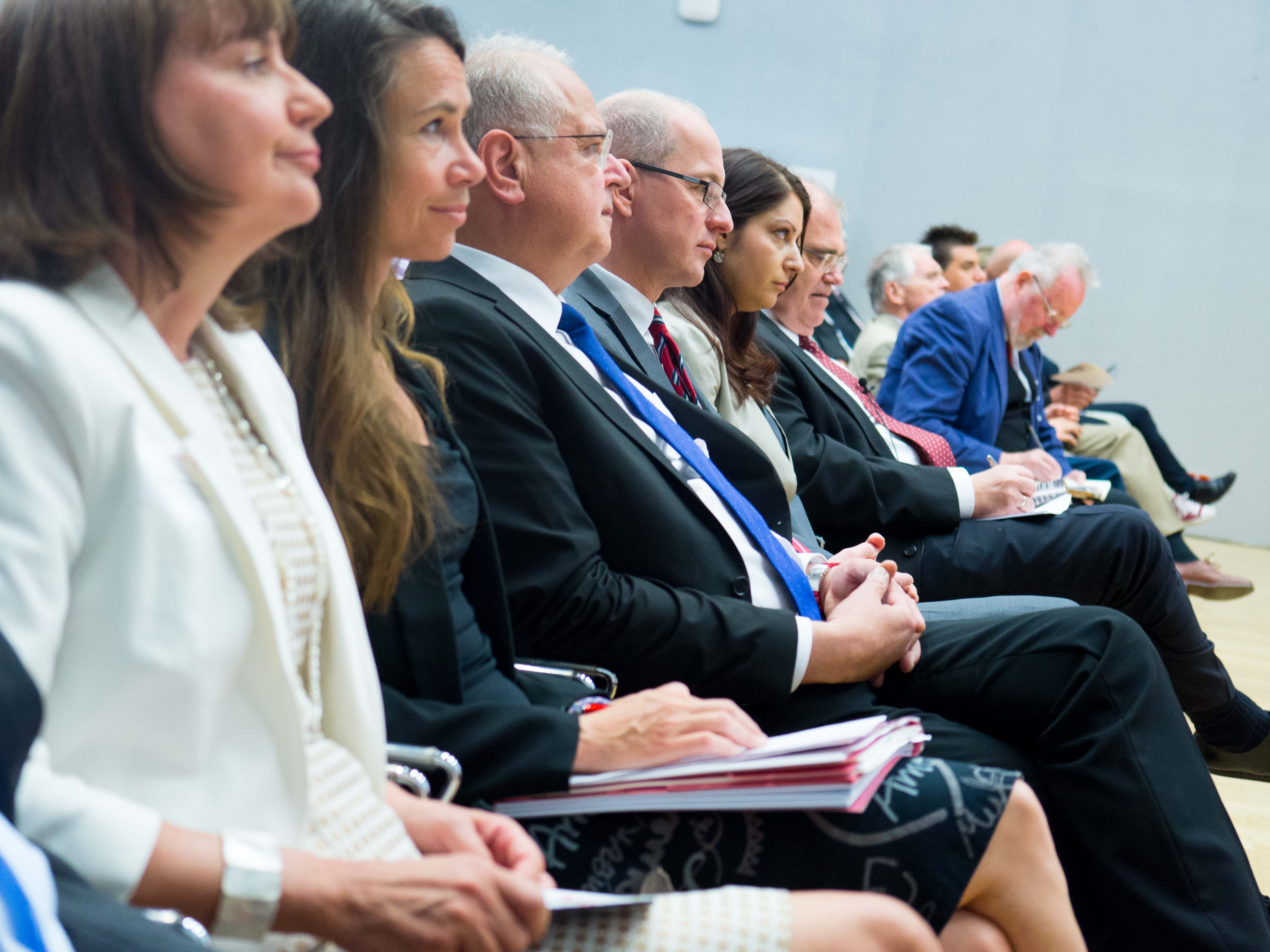 Impressionen zur Agenda Europe 2035 am 29.05.2017