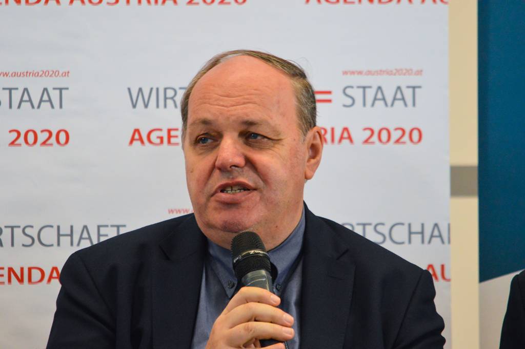 SC DI Mag. Dr. Christian Dorninger (BM für Bildung, Wissenschaft und Forschung)