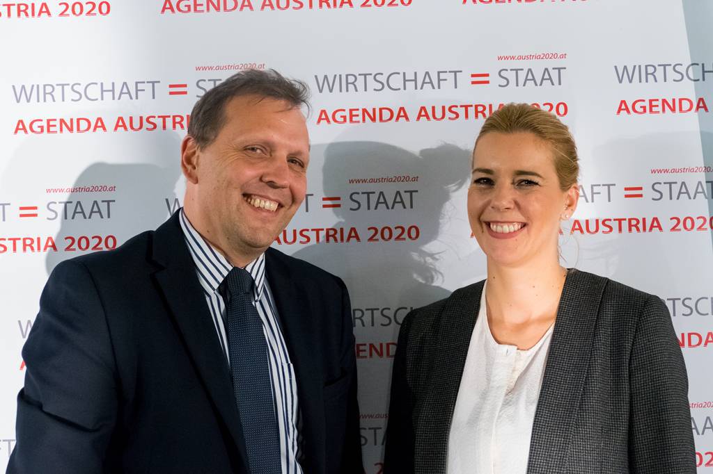 Business-Talk „Zur Person“: Staatssekretärin Mag.a Sonja Steßl