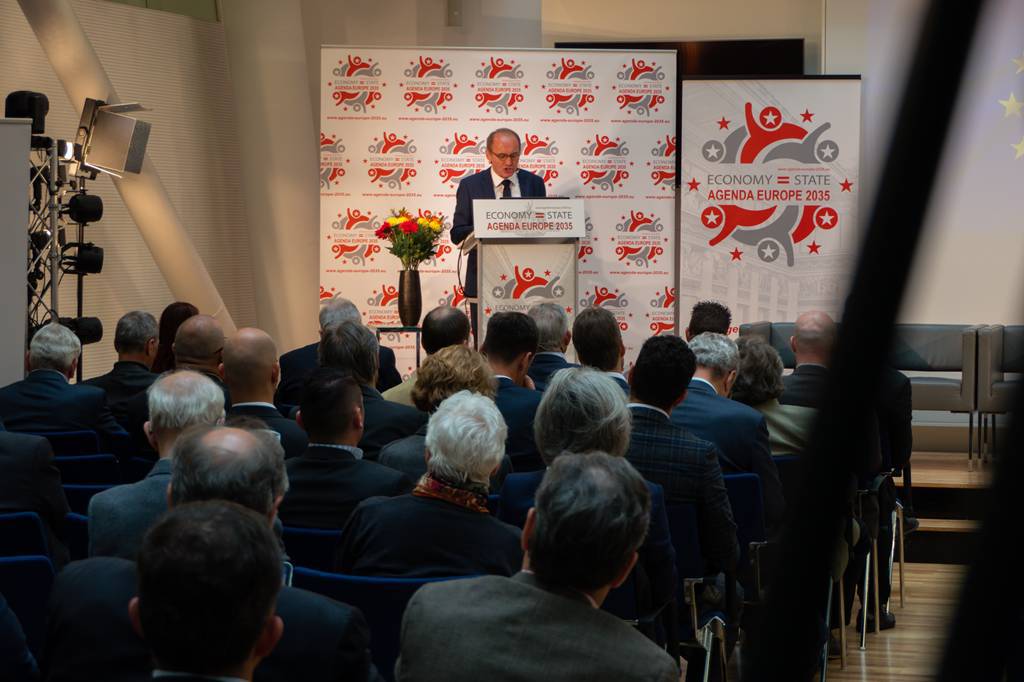 MdEP Dr. Othmar Karas