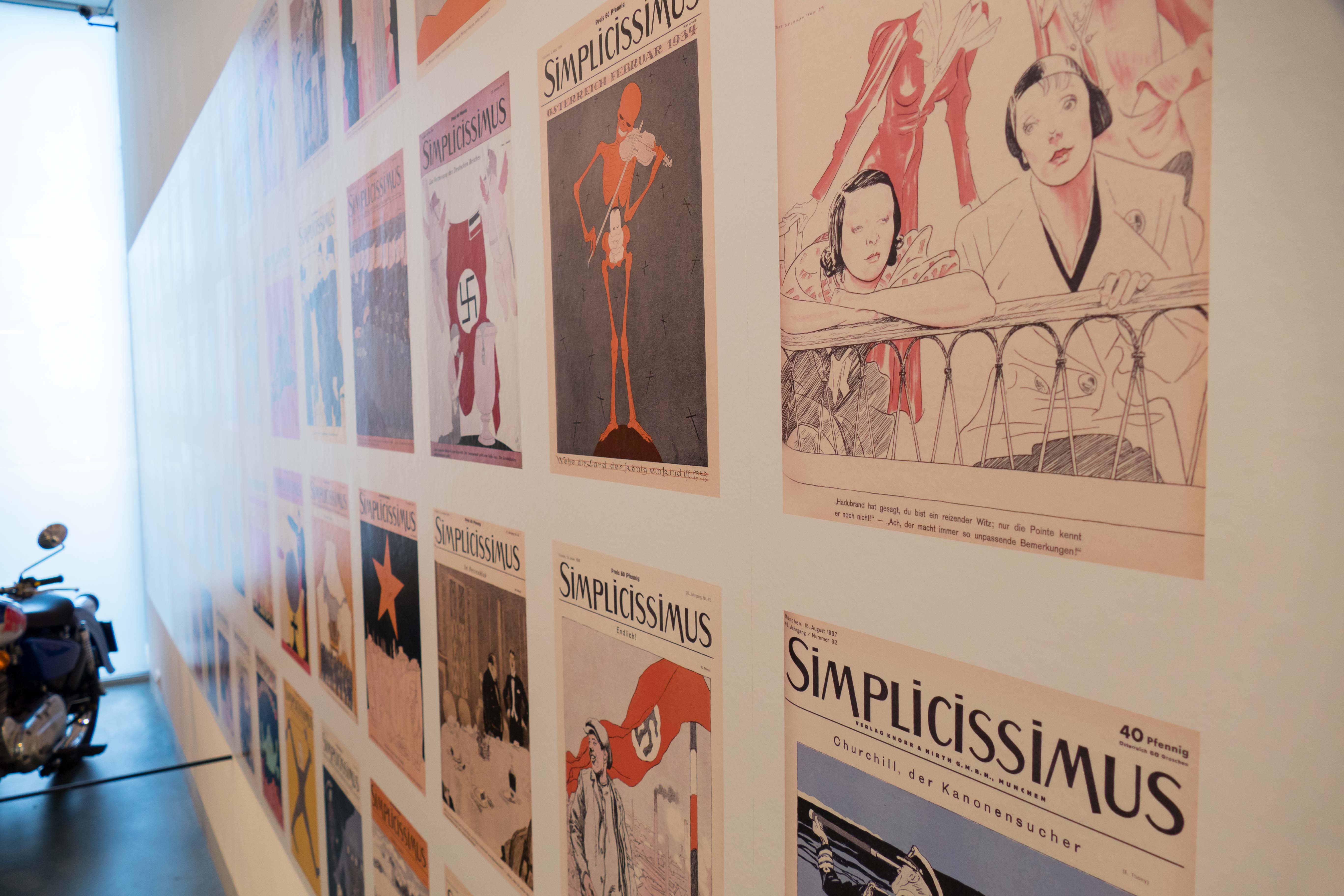 Impressionen zur Agenda Europe 2035 am 29.05.2017