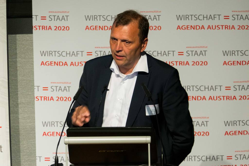 Ing. Roland Ledinger (Bundeskanzleramt)