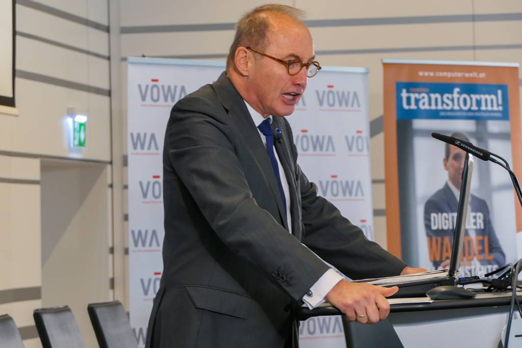 Impressionen zur Agenda Europe 2035 vom 18. Juni 2018