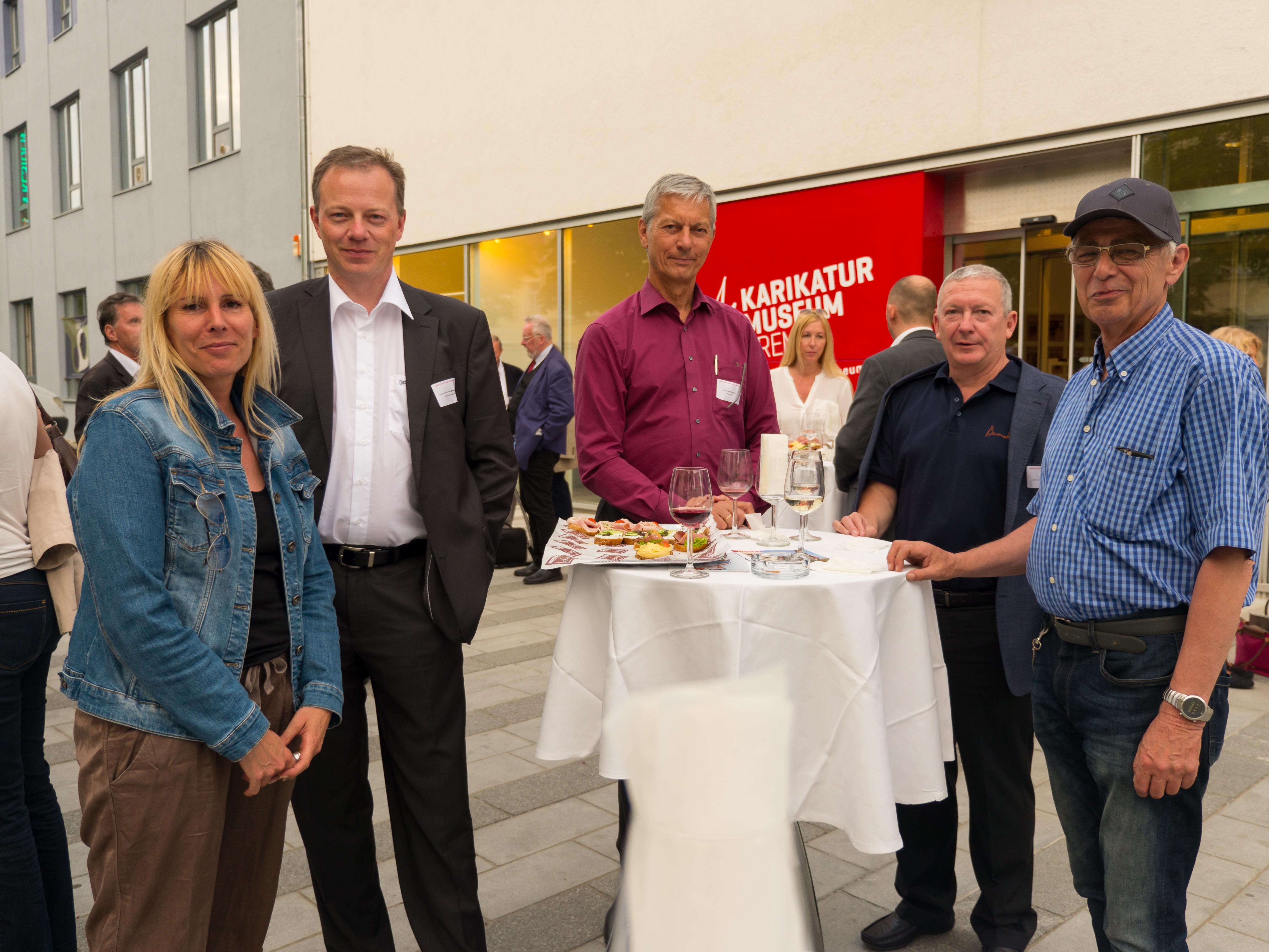 Impressionen zur Agenda Europe 2035 am 29.05.2017