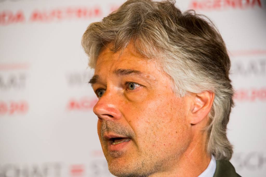 Dr. Harald Dossi (Österreichisches Parlament)