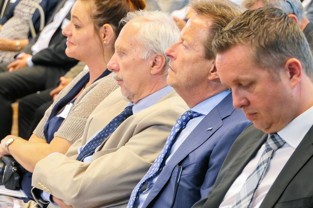 Impressionen zur Agenda Europe 2035 vom 18. Juni 2018