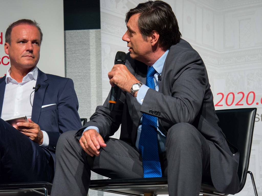 SC Dr. Matthias Tschirf (BMWFW)