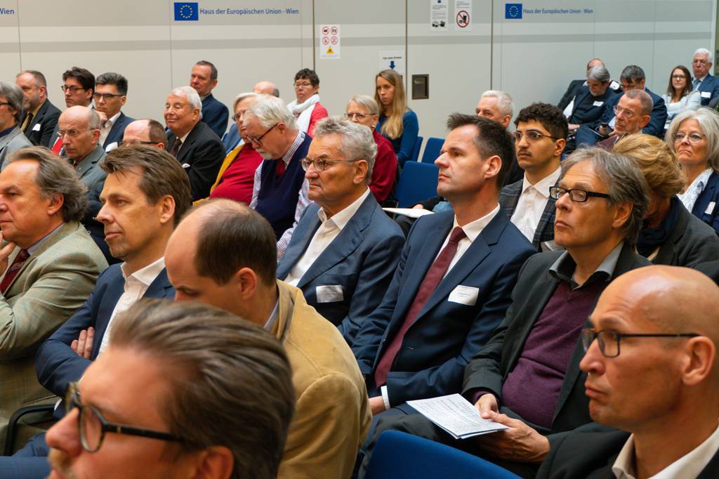 Impressionen zur Agenda Europe 2035 vom 29.04.2019
