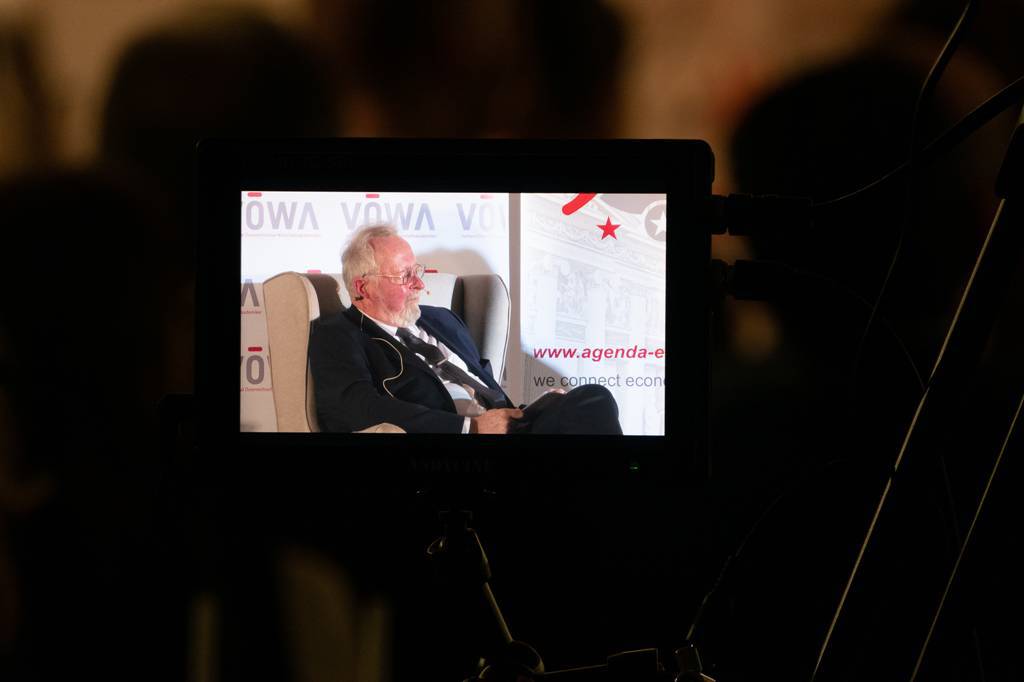 Impressionen zur Agenda Europe 2035 am 13.03.2019