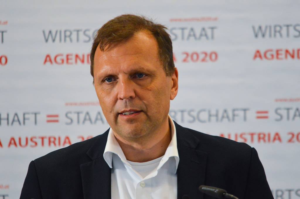 Ing. Roland Ledinger (BMDW)