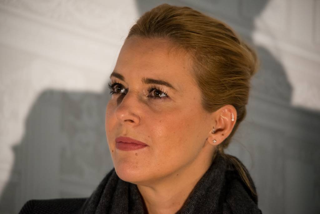 Business-Talk „Zur Person“: Staatssekretärin Mag.a Sonja Steßl