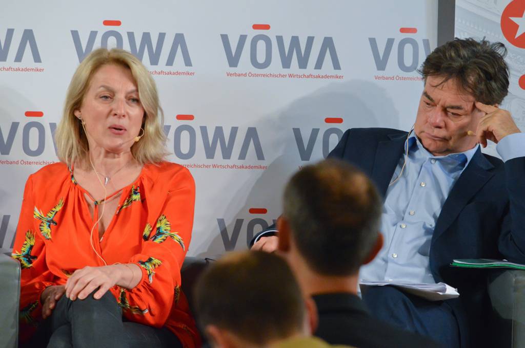 Impressionen zur Agenda Europe 2035 vom 29.04.2019