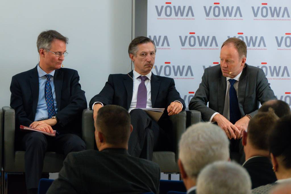 Herausforderungen und Aufgaben zur Schaffung eines digitalen Europas