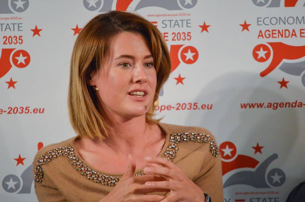 Claudia Gamon, MSc (WU) - Allianz der Liberalen und Demokraten für Europa