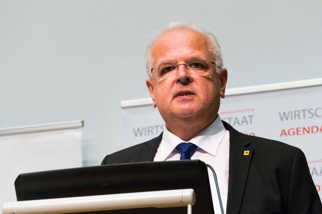 Bmstr. Prim. Dr. Reinhard Resch (Stadt Krems)