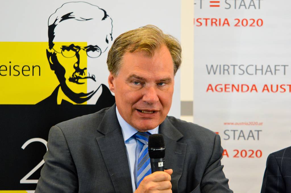 SC Dr. Gerhard Popp (BM für Digitalisierung und Wirtschaftsstandort)