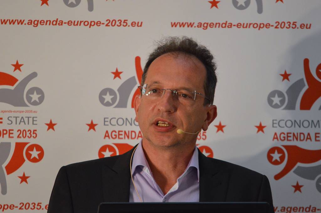 Robert Geiger (RadarServices Smart IT-Security).