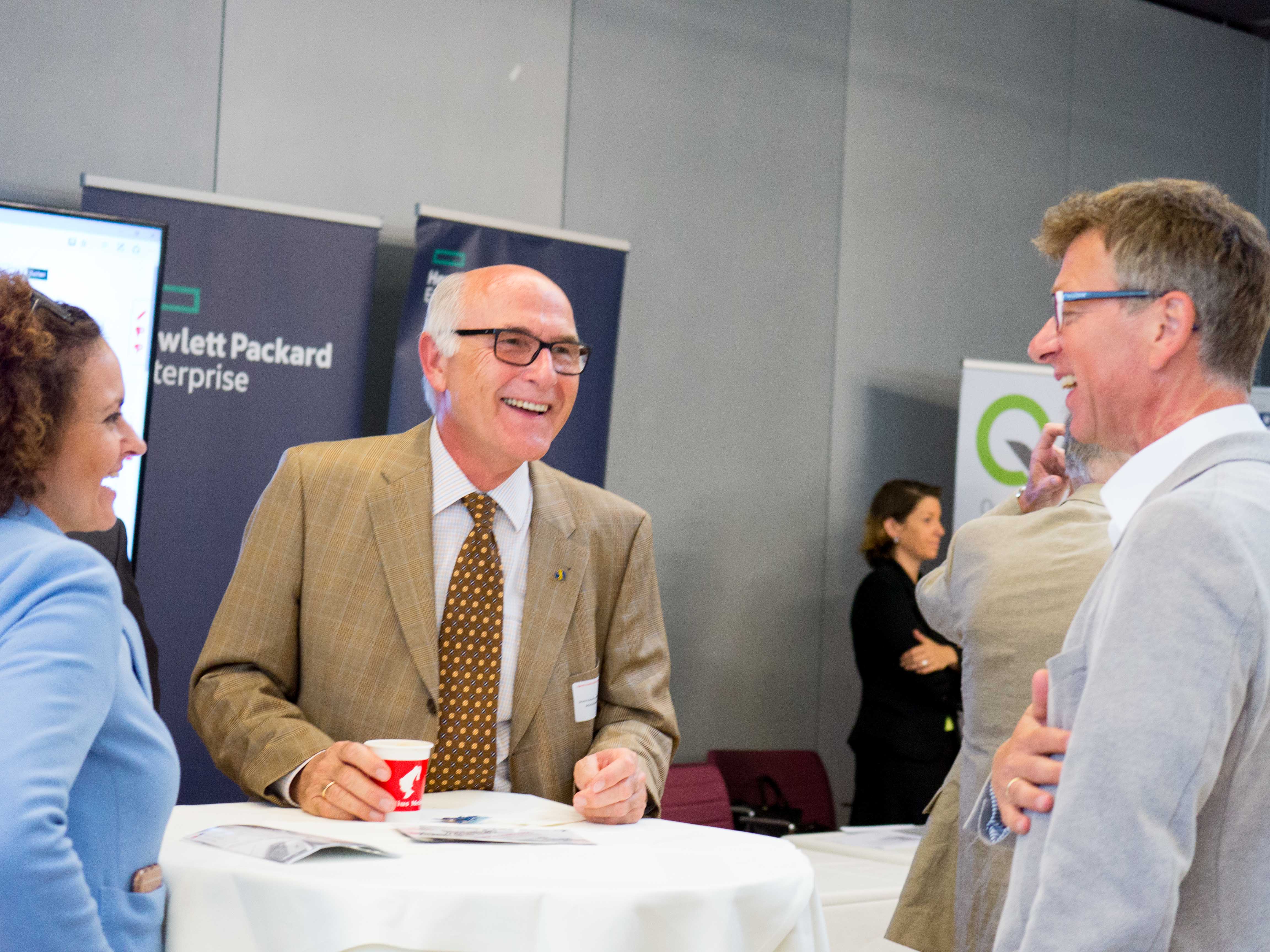 Impressionen zur Agenda Europe 2035 am 29.05.2017