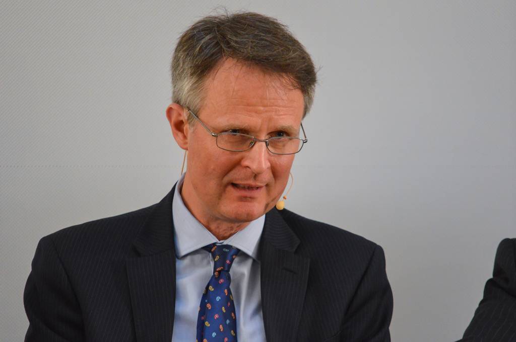 SC Dr.iur. Andreas Riecken (BM für Europa, Integration und Äußeres)