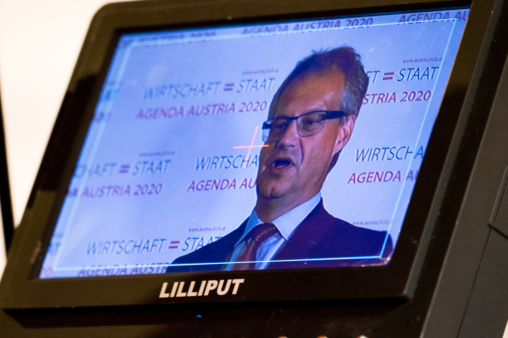 Impressionen zur Agenda Europe 2035 am 30.05.2016