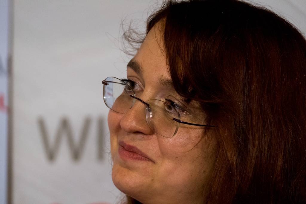 Mag. Michaela Brank (Arbeitsgemeinschaft für Datenverarbeitung)