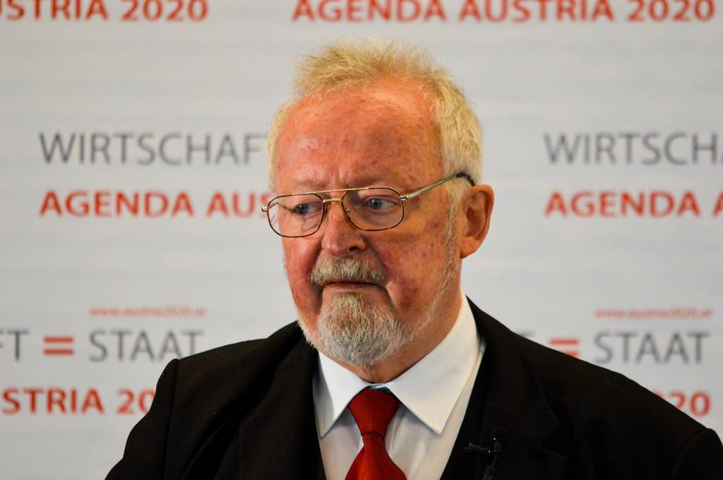 Wolfgang Keck (Controller Institut)